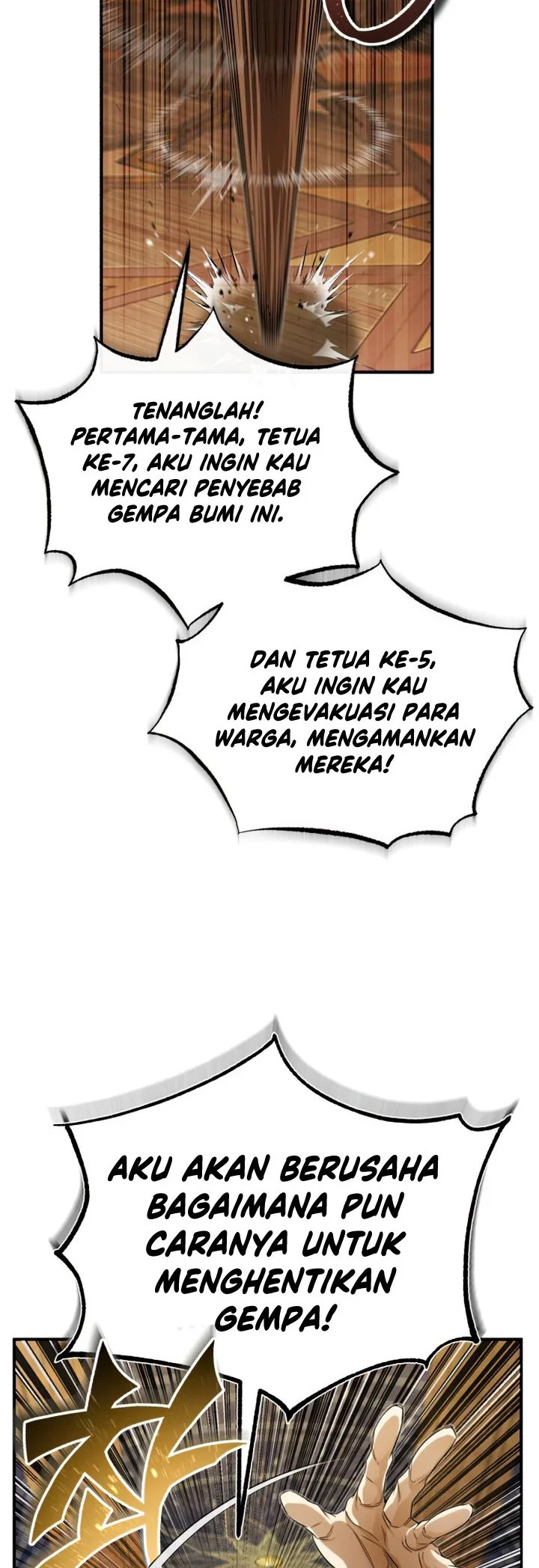 The Dark Magician Transmigrates After 66666 Years Chapter 98 Fix Gambar 26